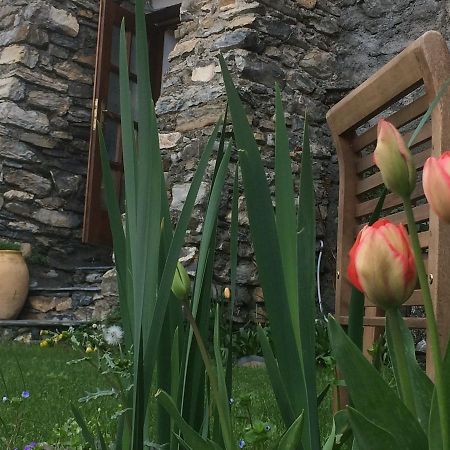 Bed and Breakfast La Stregatta Triora Exterior foto