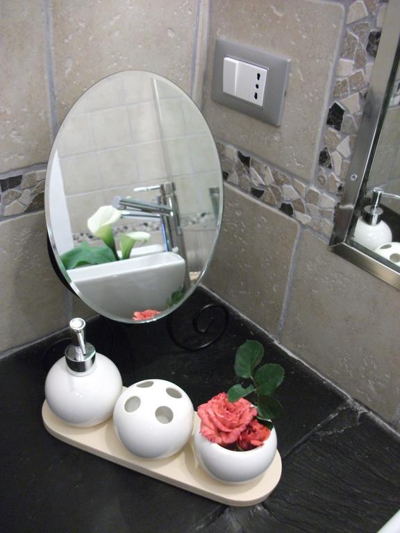 Bed and Breakfast La Stregatta Triora Zimmer foto