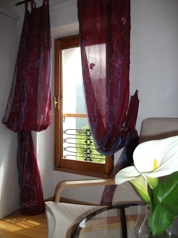 Bed and Breakfast La Stregatta Triora Zimmer foto