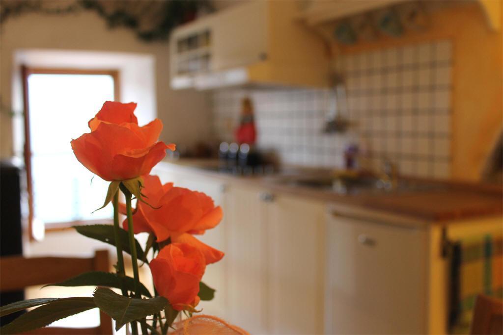 Bed and Breakfast La Stregatta Triora Exterior foto