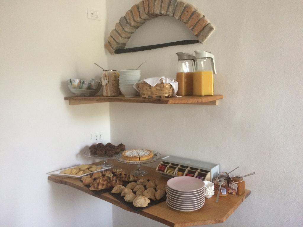 Bed and Breakfast La Stregatta Triora Exterior foto