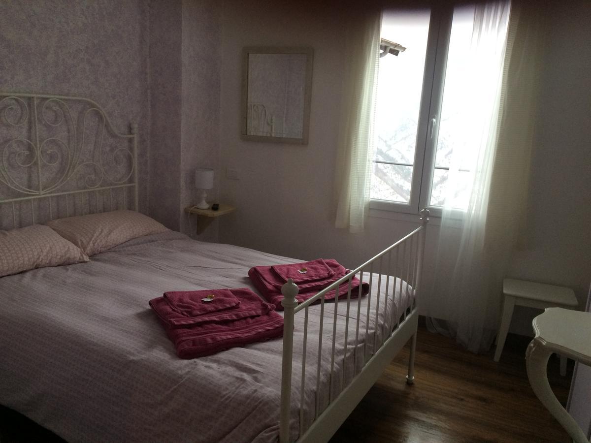 Bed and Breakfast La Stregatta Triora Exterior foto